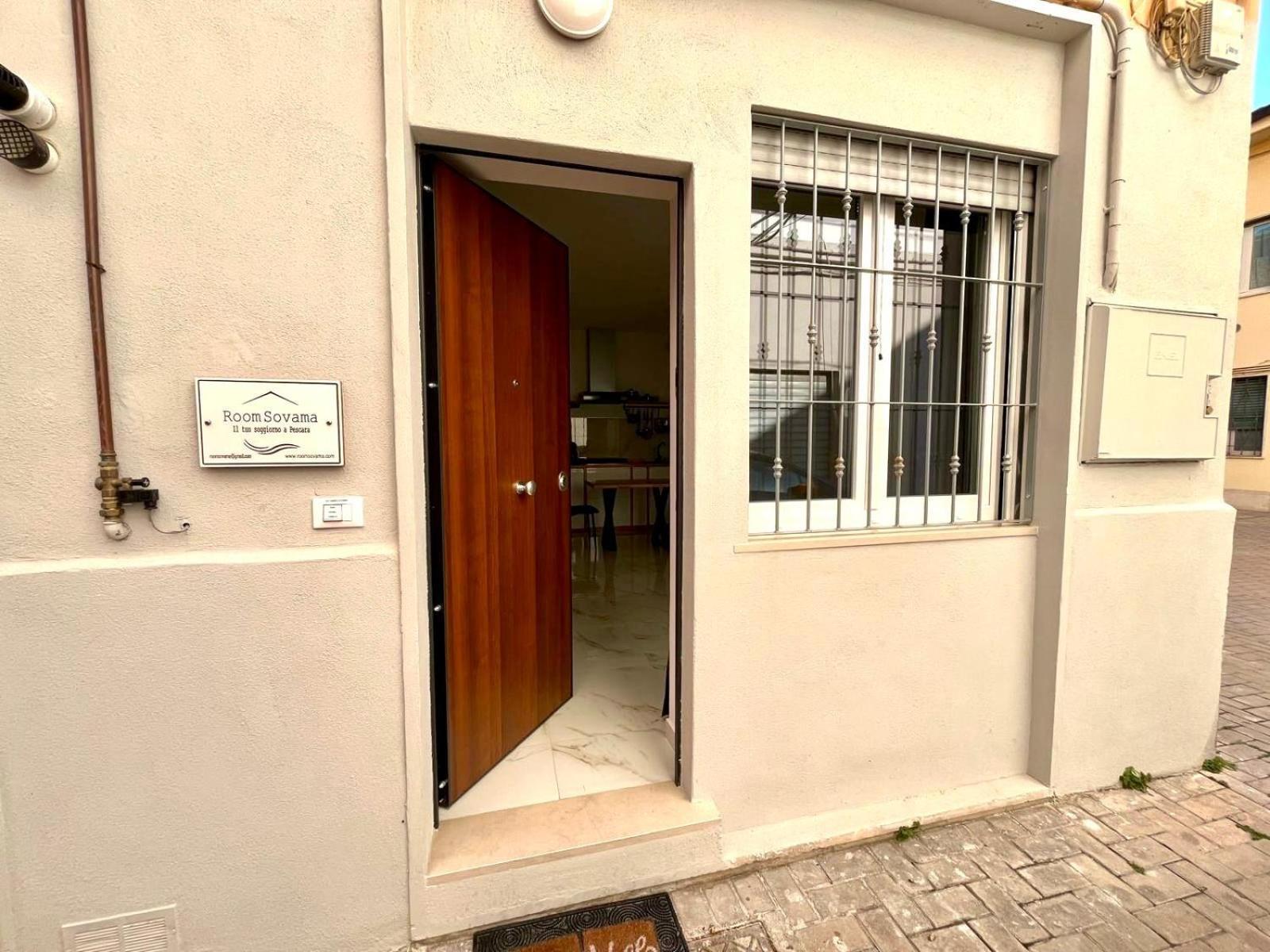 Roomsovama